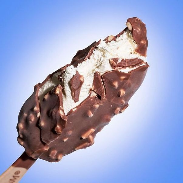 Gelato şefi portresi